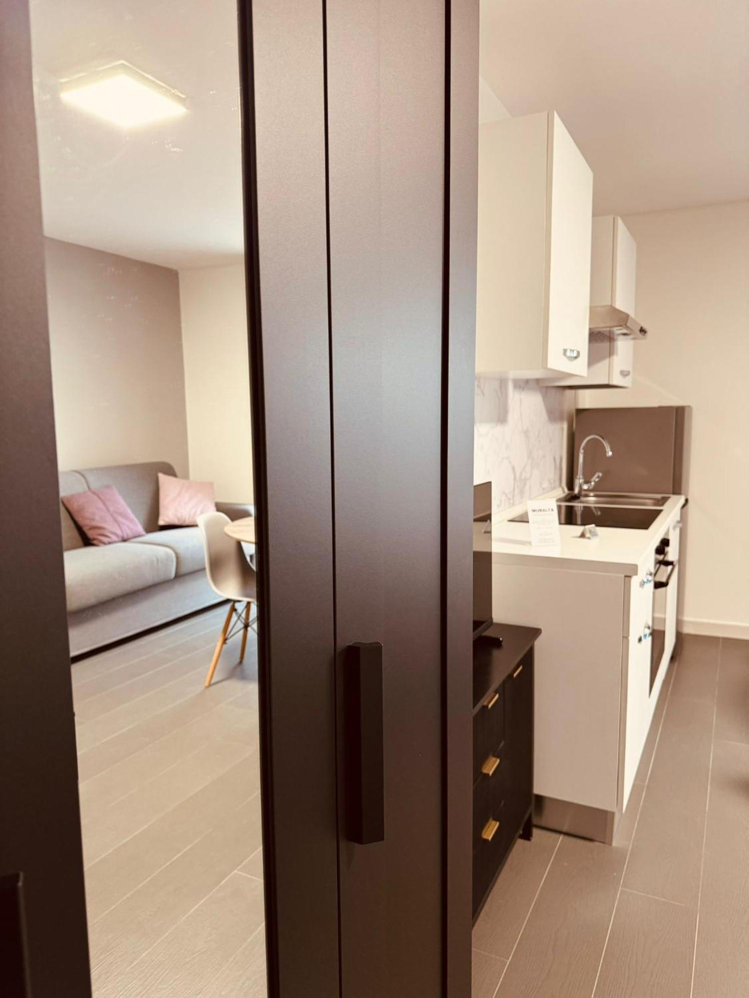 Muralta Suite & Luxury Rooms 알타무라 외부 사진